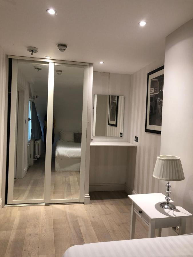Elsham Apartments London Exterior foto